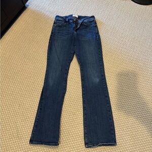 Fran Denim Jeans - Nora Bootcut Jean Medium Wash (Size 27)